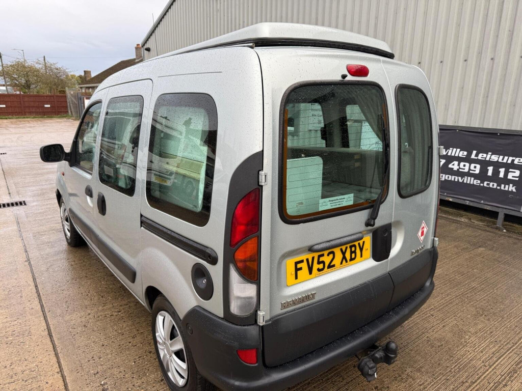 RENAULT ACROSS FREEDOM