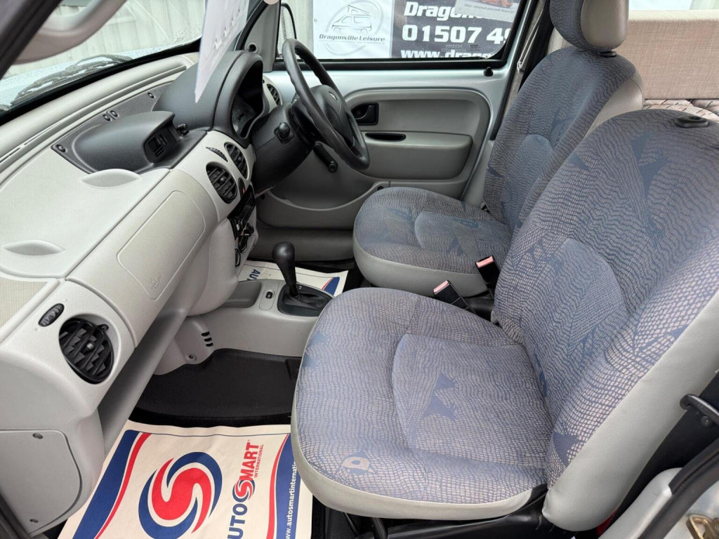 RENAULT ACROSS FREEDOM