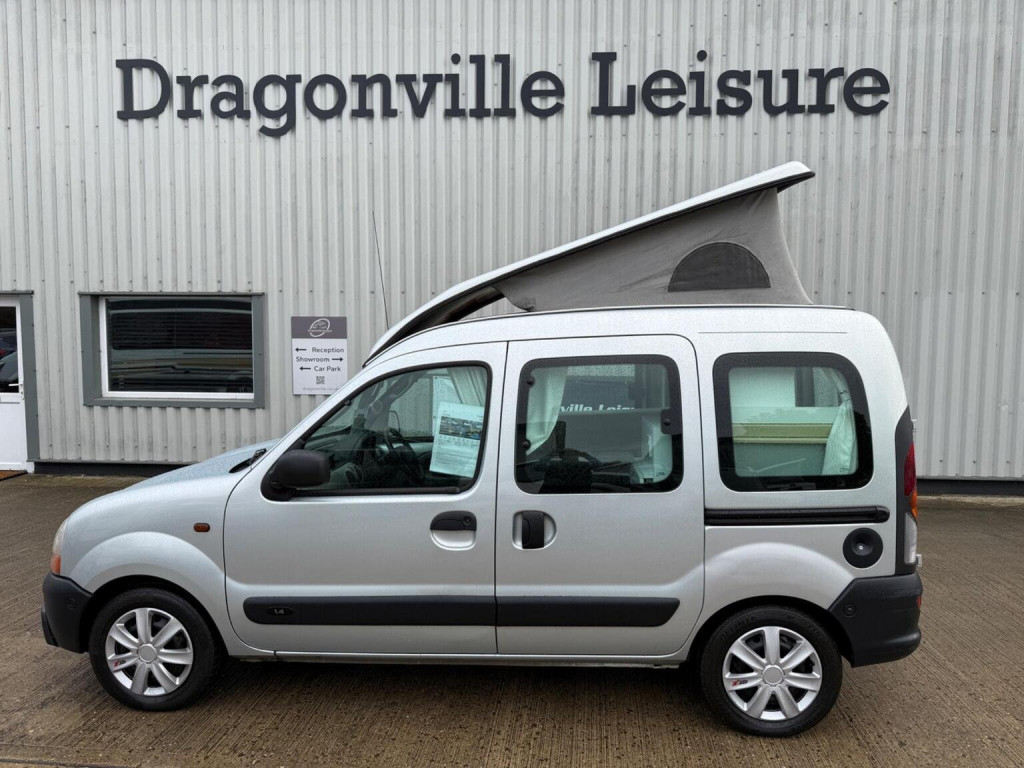 RENAULT ACROSS FREEDOM