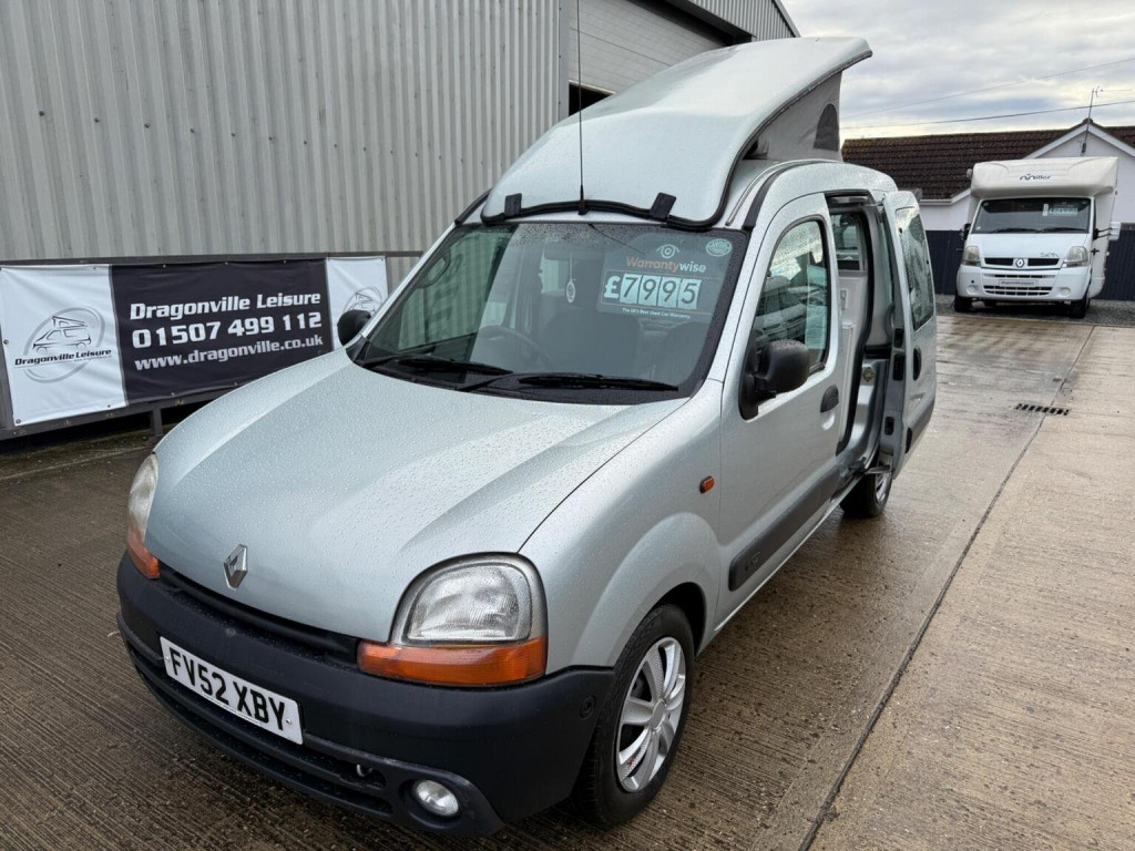 RENAULT ACROSS FREEDOM