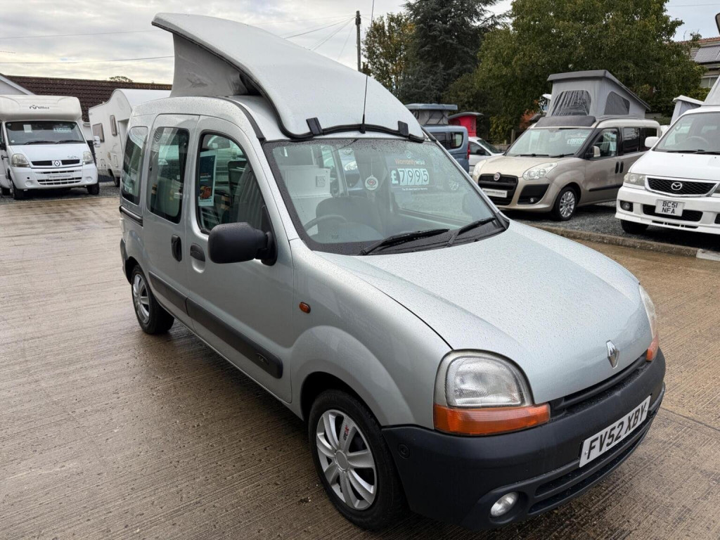 RENAULT ACROSS FREEDOM