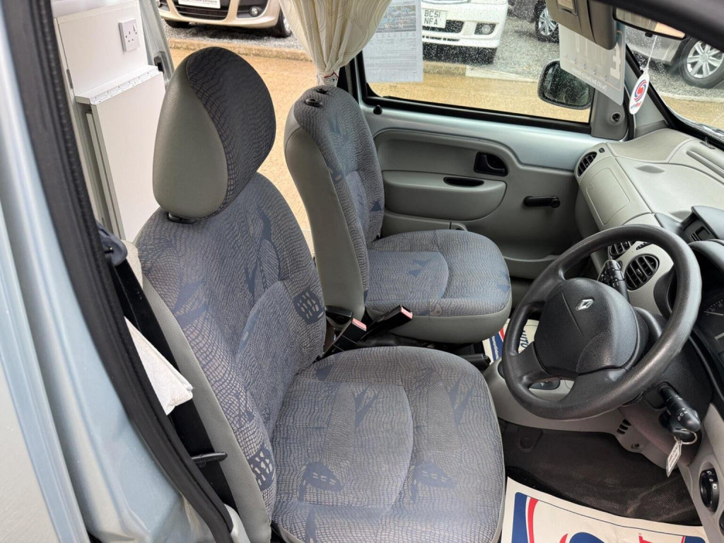 RENAULT ACROSS FREEDOM