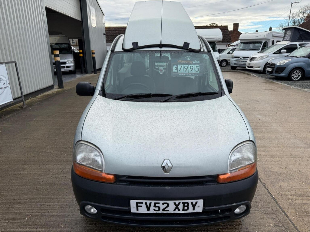 RENAULT ACROSS FREEDOM