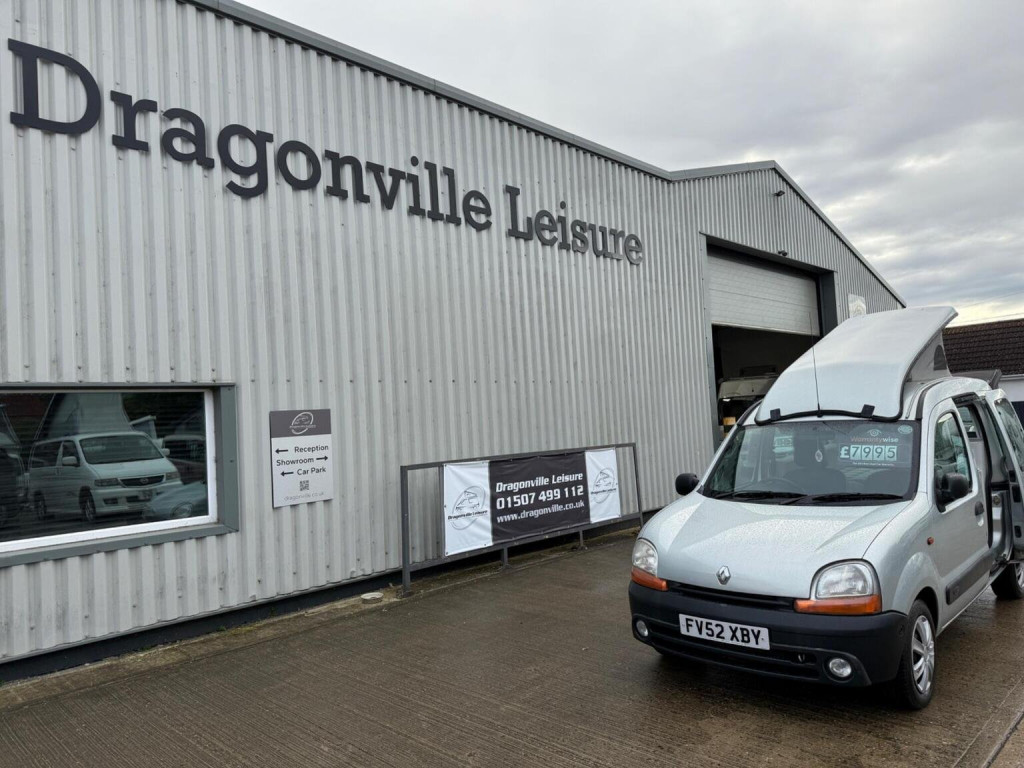 RENAULT ACROSS FREEDOM