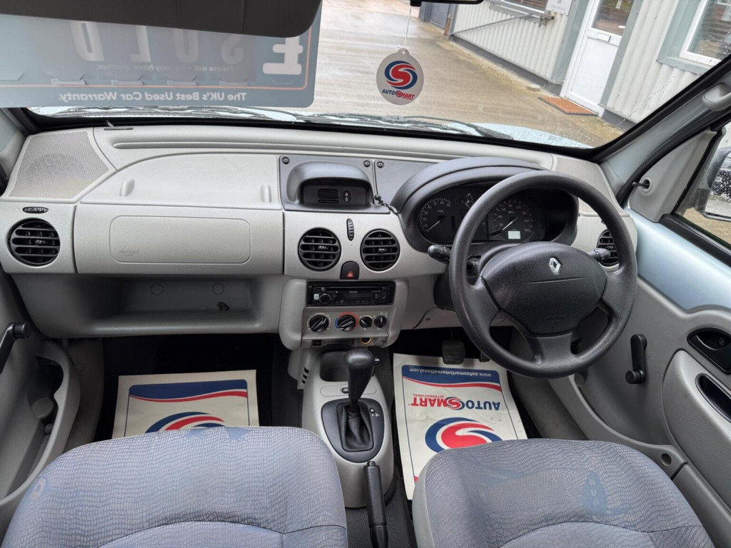 RENAULT ACROSS FREEDOM