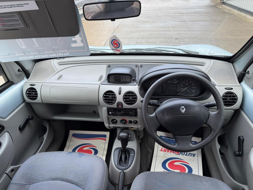 RENAULT ACROSS FREEDOM