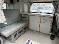 VOLKSWAGEN CAMPERVAN