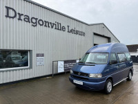 VOLKSWAGEN CAMPERVAN