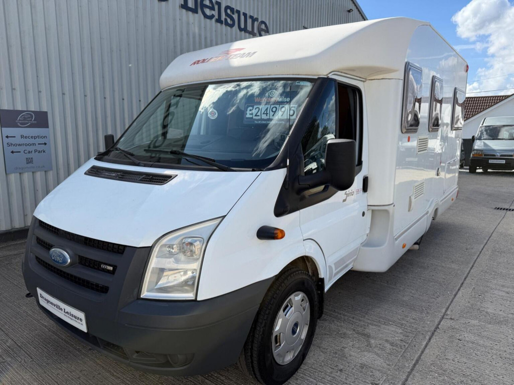 FORD TRANSIT
