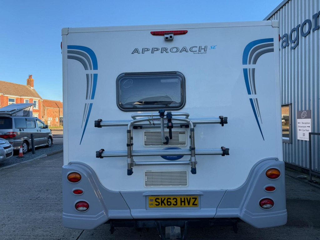 BAILEY APPROACH SE 620