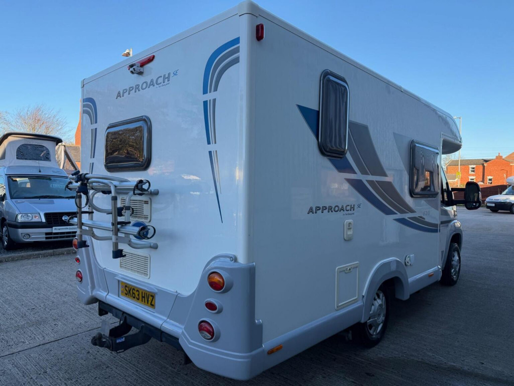 BAILEY APPROACH SE 620