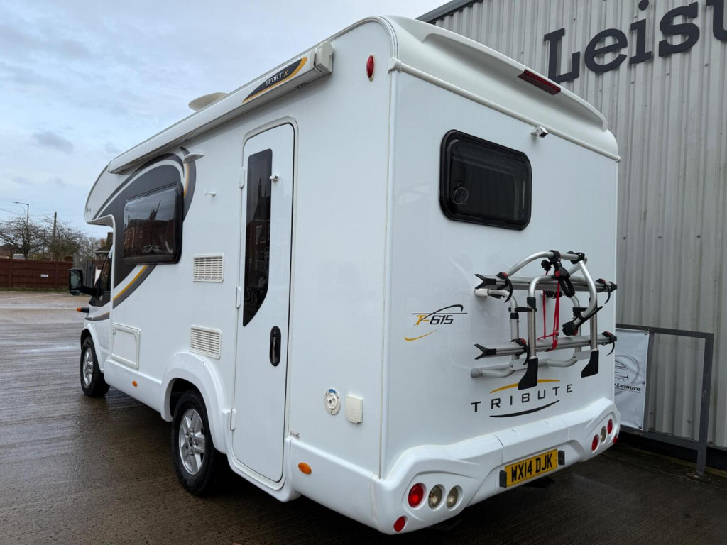 AUTO-TRAIL TRIBUTE 615