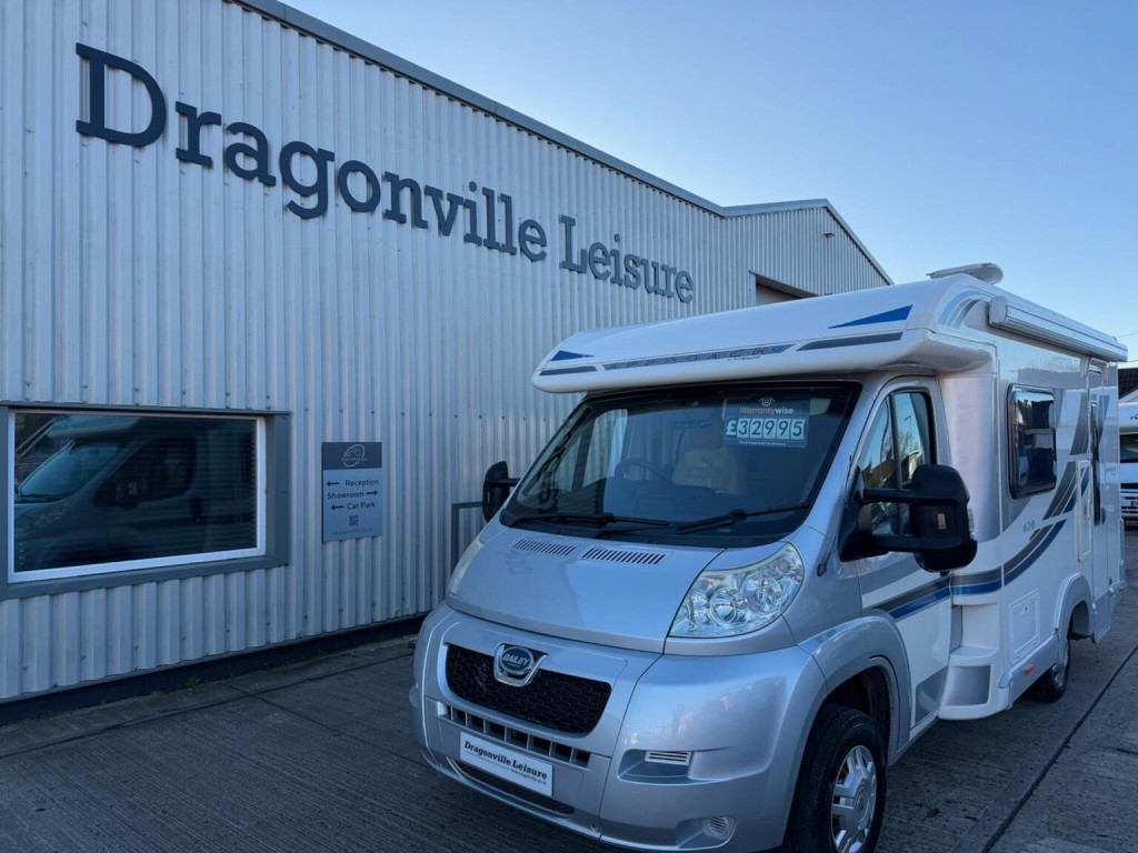 BAILEY APPROACH SE 620