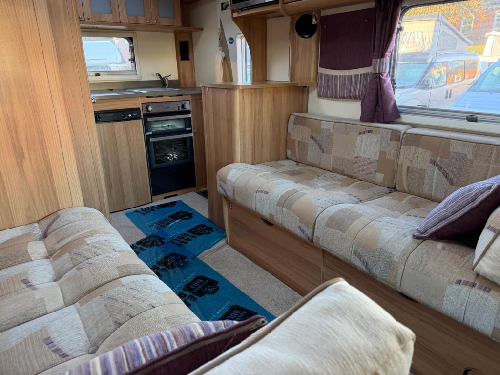 BAILEY APPROACH SE 620