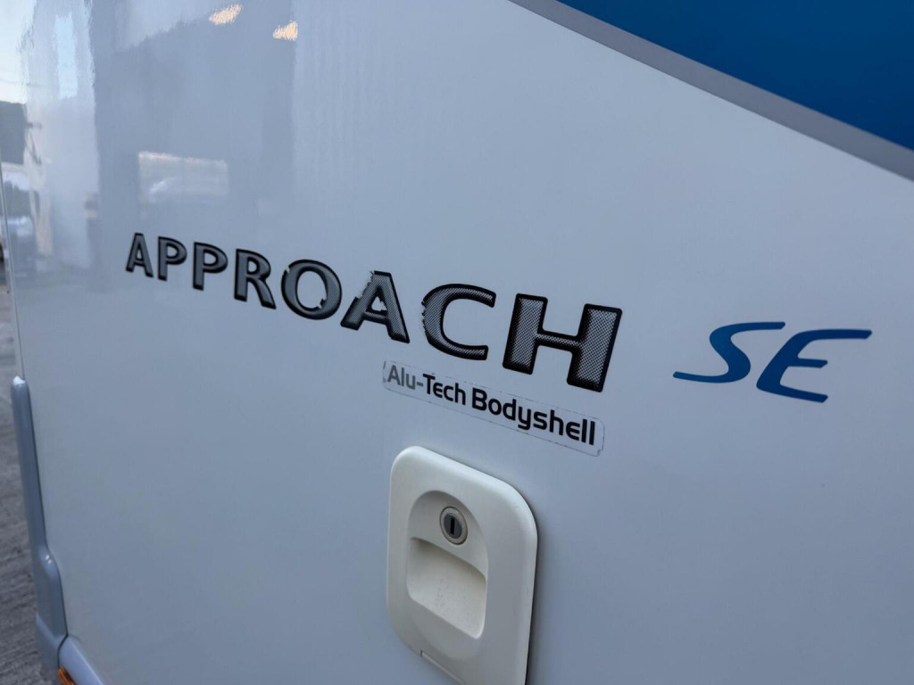 BAILEY APPROACH SE 620