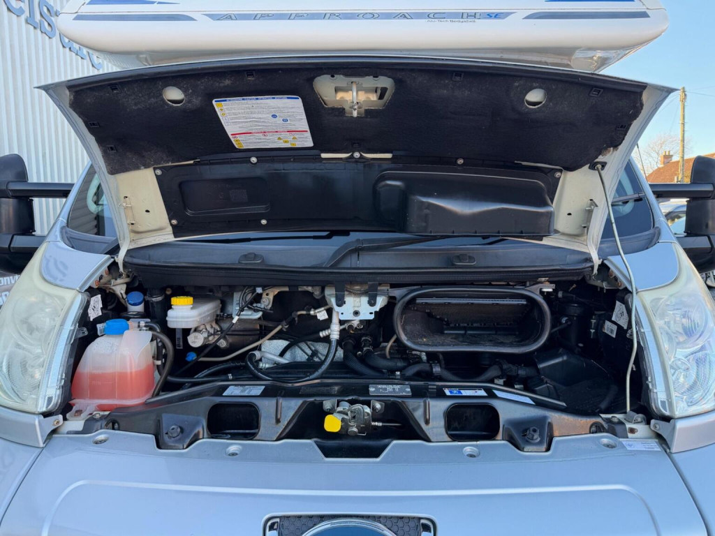 BAILEY APPROACH SE 620