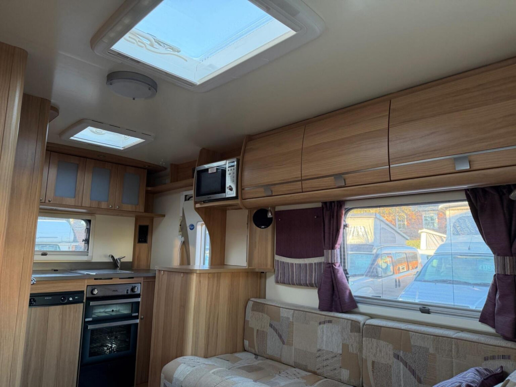 BAILEY APPROACH SE 620