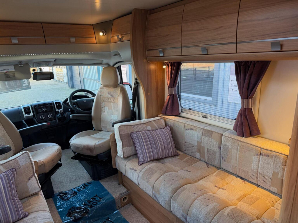 BAILEY APPROACH SE 620