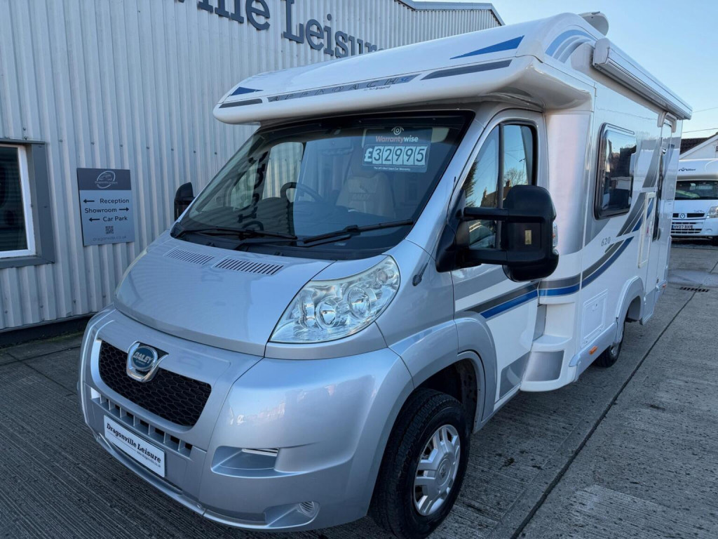 BAILEY APPROACH SE 620