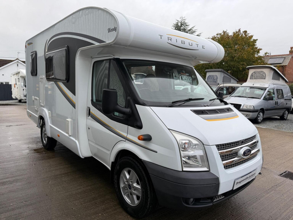 AUTO-TRAIL TRIBUTE 615