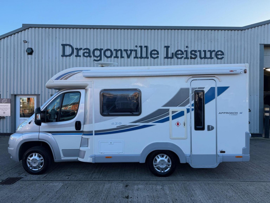 BAILEY APPROACH SE 620