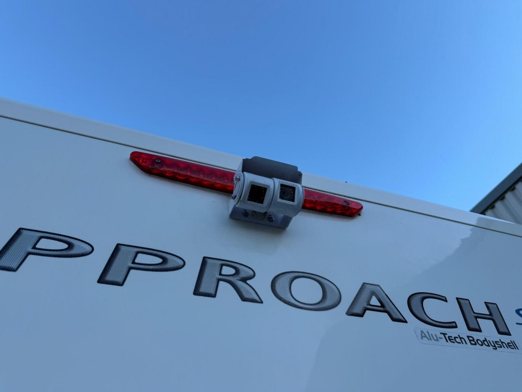 BAILEY APPROACH SE 620