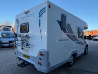 BAILEY APPROACH SE 620