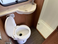 AUTO-TRAIL TRIBUTE 615