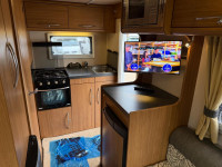 AUTO-TRAIL TRIBUTE 615