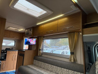 AUTO-TRAIL TRIBUTE 615