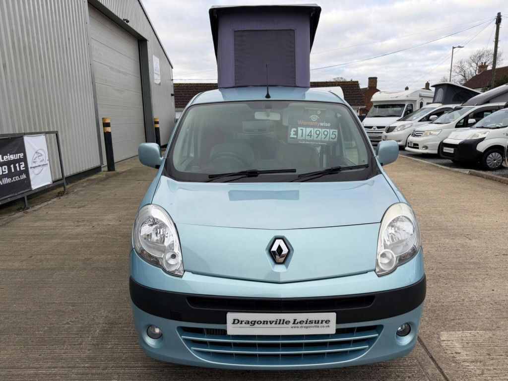 RENAULT KANGOO