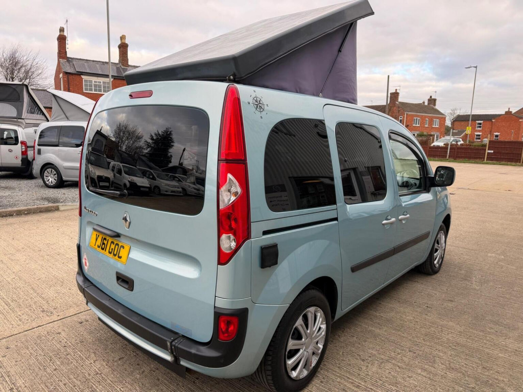 RENAULT KANGOO