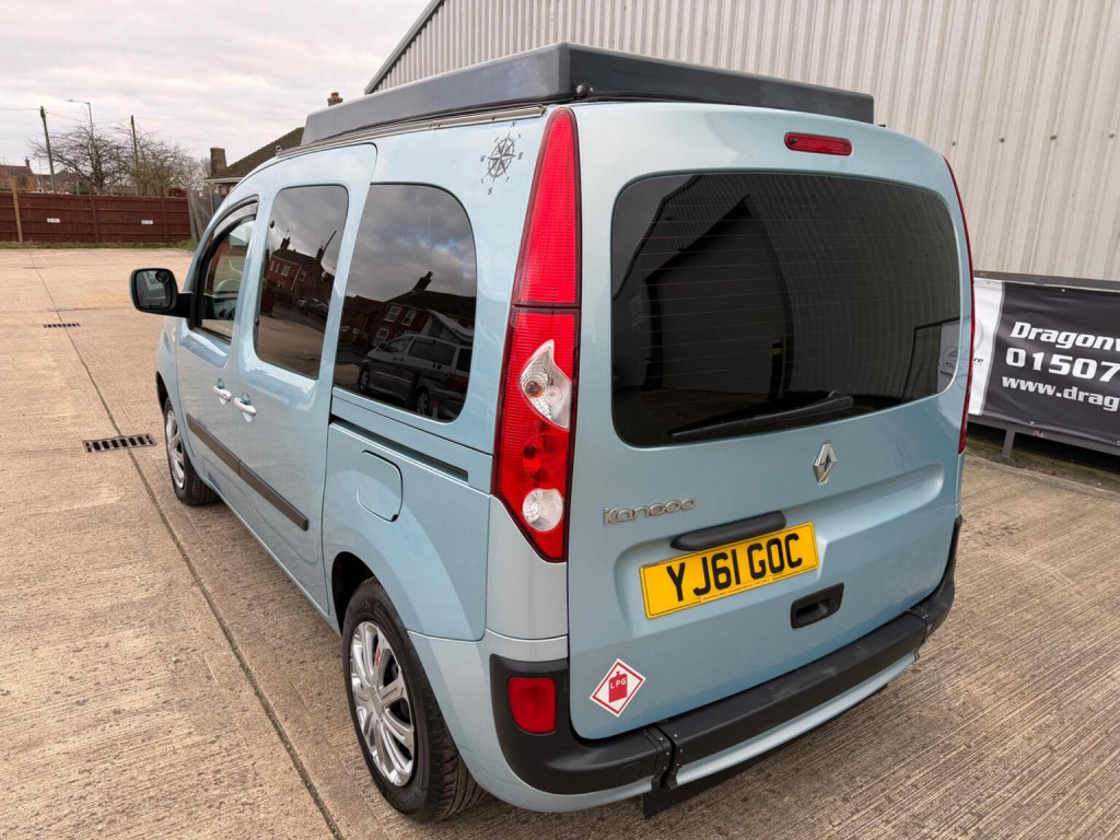 RENAULT KANGOO