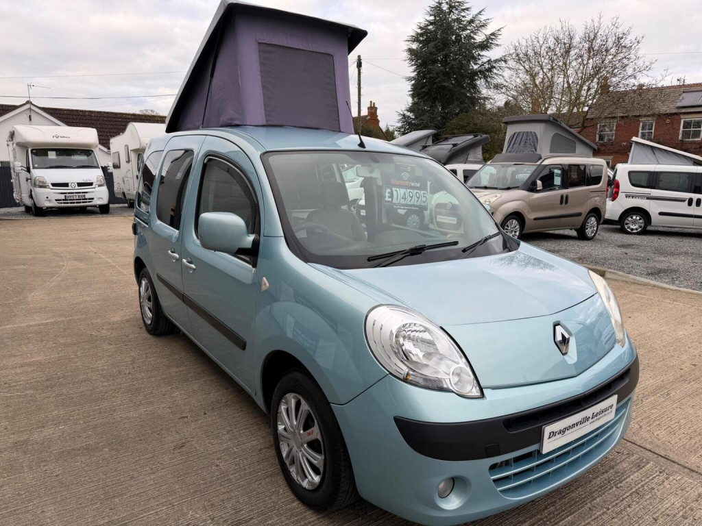 RENAULT KANGOO