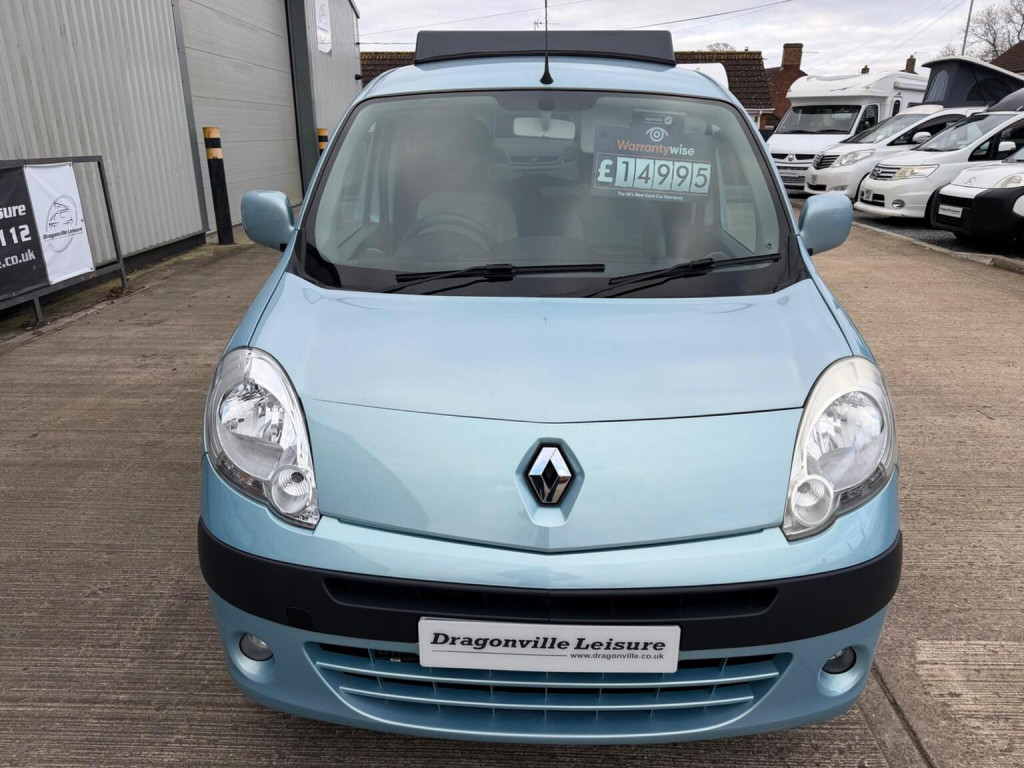 RENAULT KANGOO