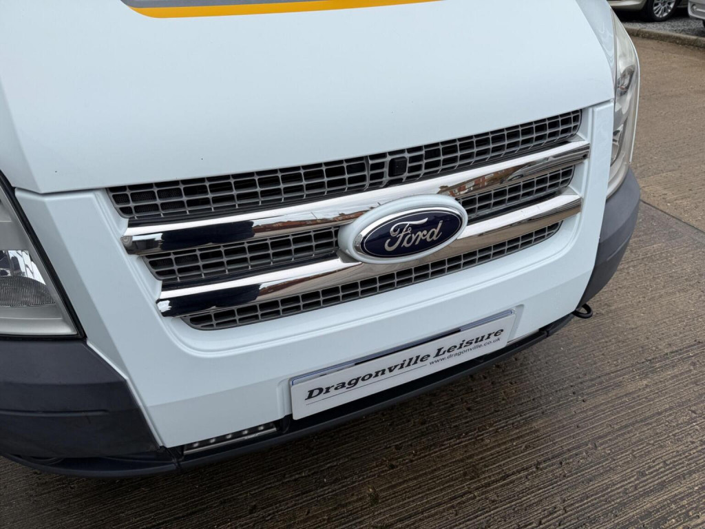 FORD TRANSIT