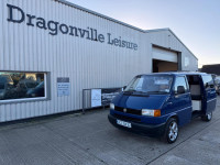 VOLKSWAGEN T4 CAMPERVAN
