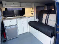 VOLKSWAGEN T4 CAMPERVAN