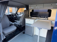 VOLKSWAGEN T4 CAMPERVAN