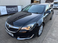 VAUXHALL INSIGNIA