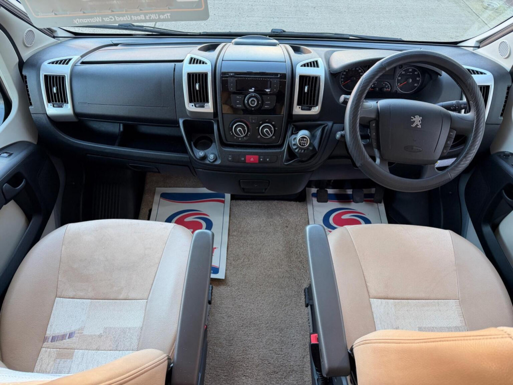 BAILEY APPROACH SE 620