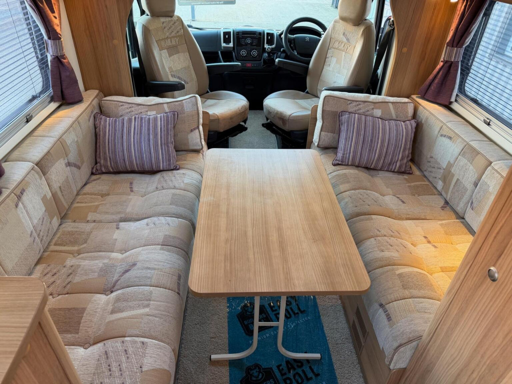 BAILEY APPROACH SE 620