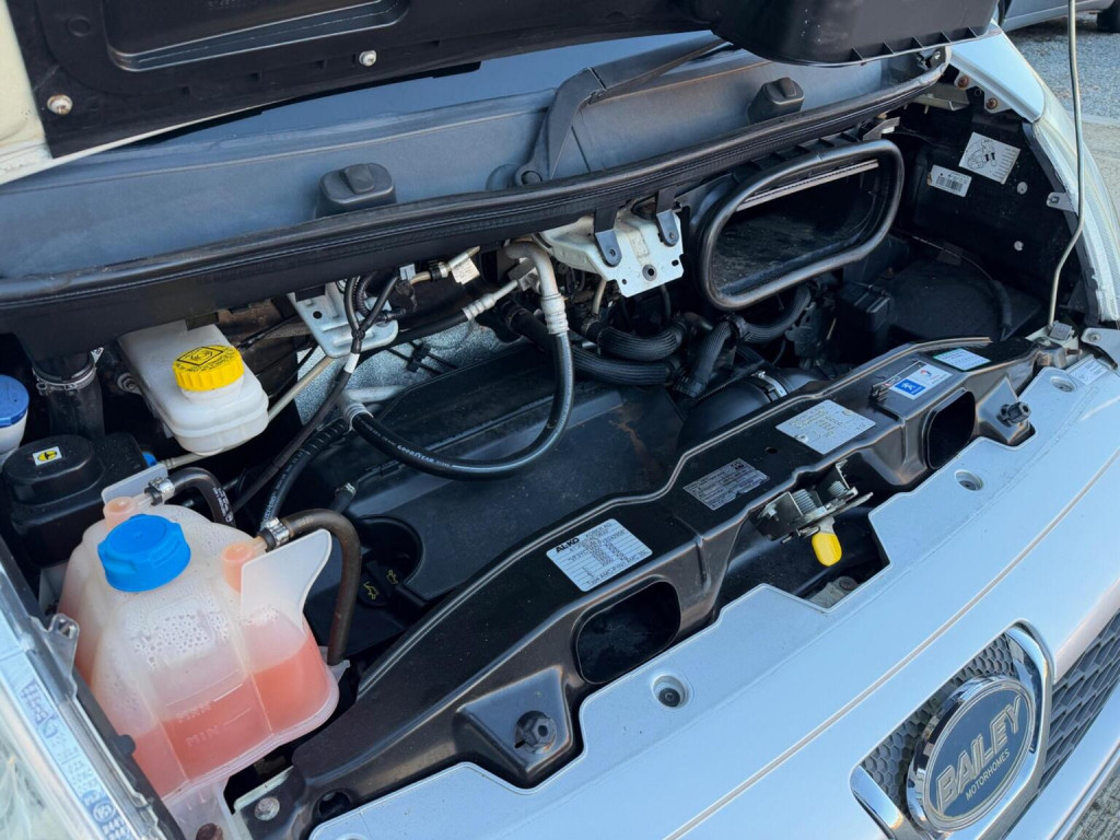 BAILEY APPROACH SE 620