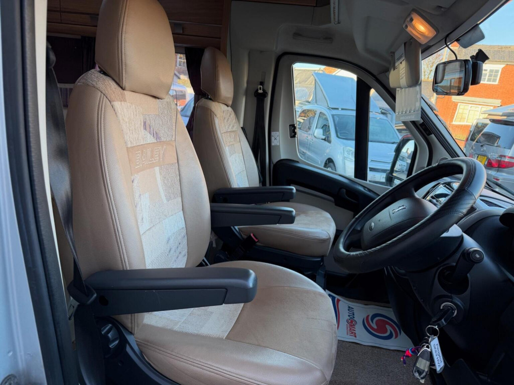 BAILEY APPROACH SE 620