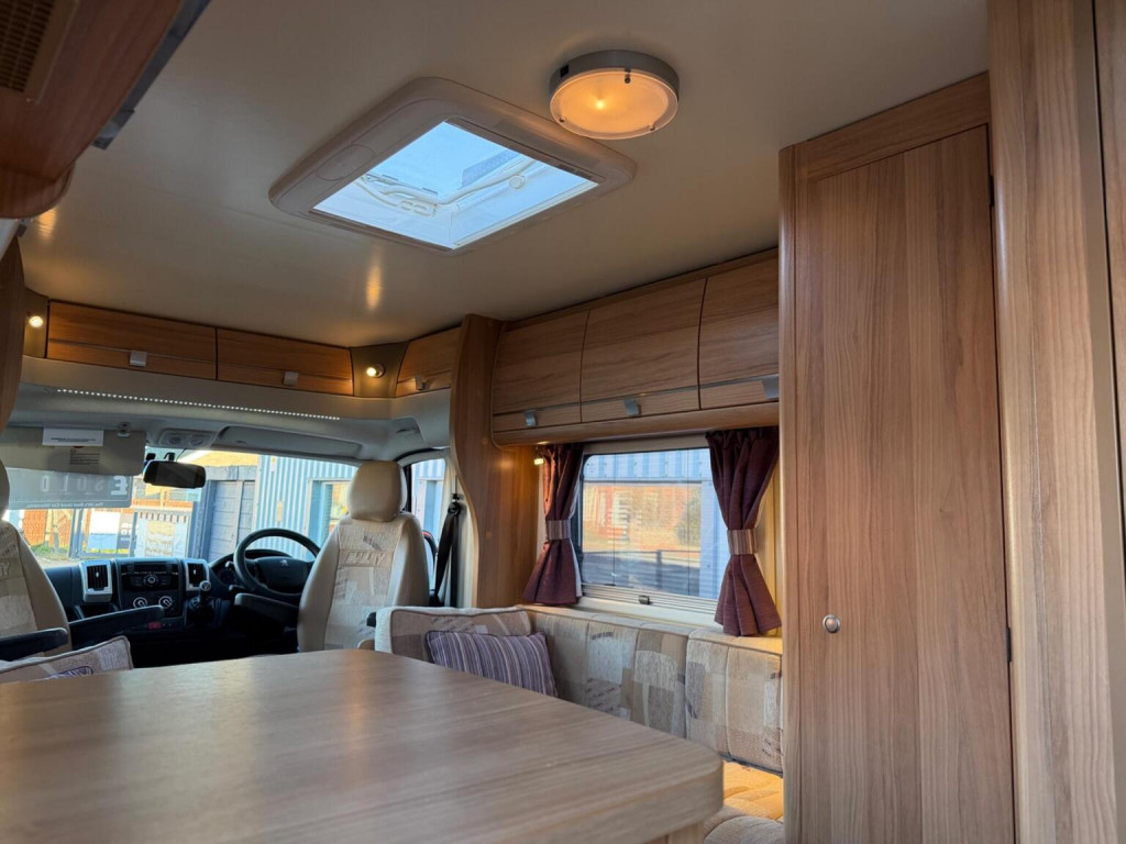 BAILEY APPROACH SE 620