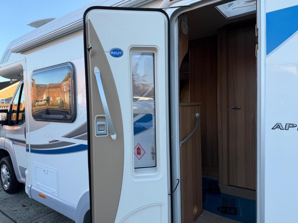 BAILEY APPROACH SE 620