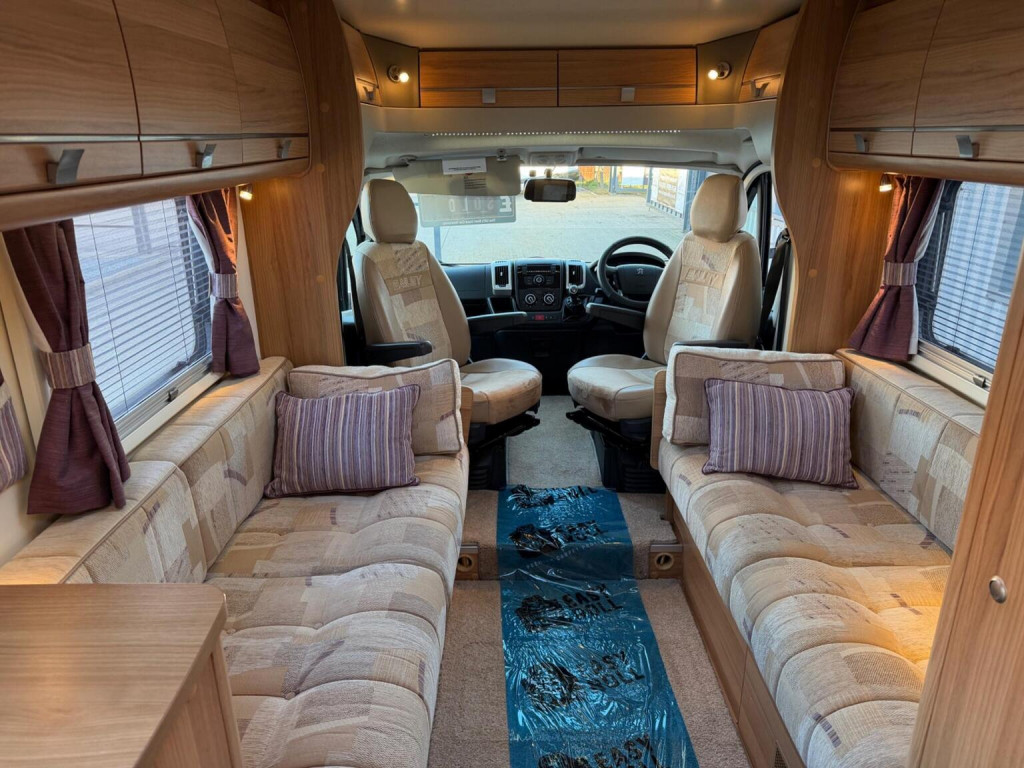 BAILEY APPROACH SE 620