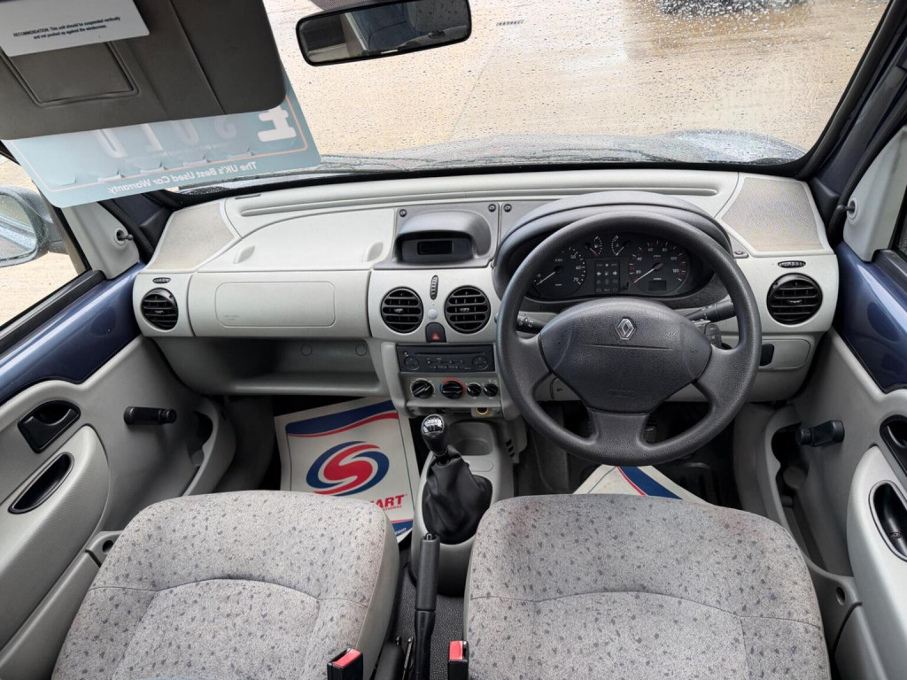 RENAULT ACROSS FREEDOM