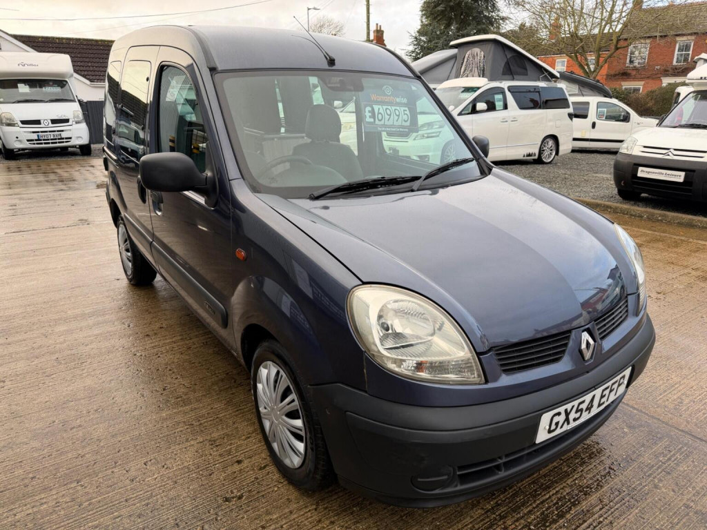 RENAULT ACROSS FREEDOM