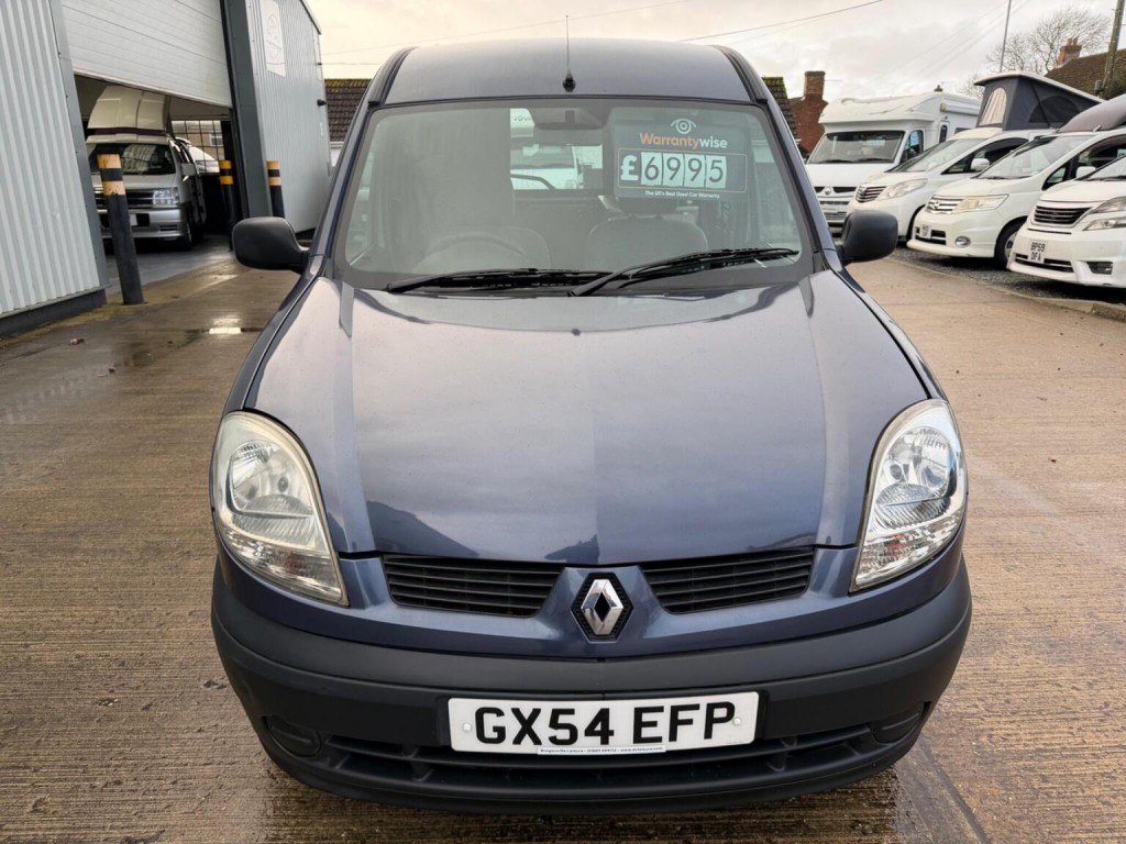 RENAULT ACROSS FREEDOM